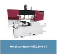 Behringer CNC Säge HBE320 max Dm 320mm