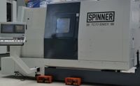 Spinner TC77 Fanuc18TBi max Dm 430x1250